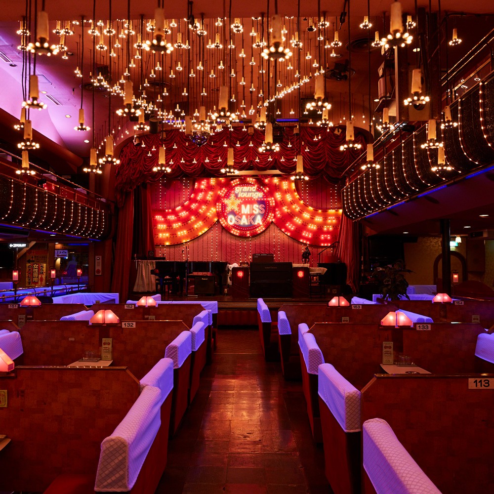 写真集 「キャバレー、ダンスホール 20世紀の夜」