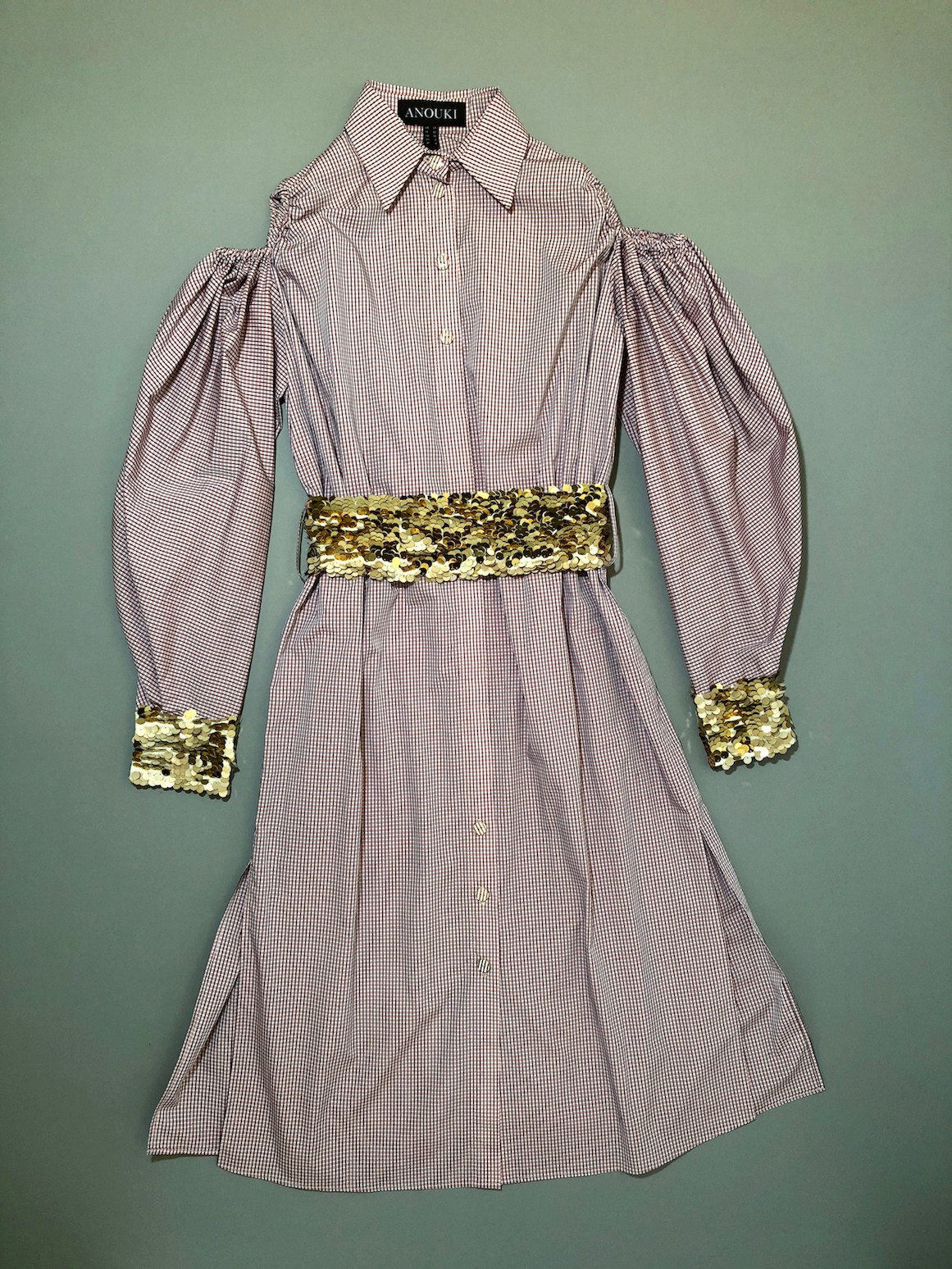 今月のWANT!  ファッションの楽しさを再認識 アヌーキ