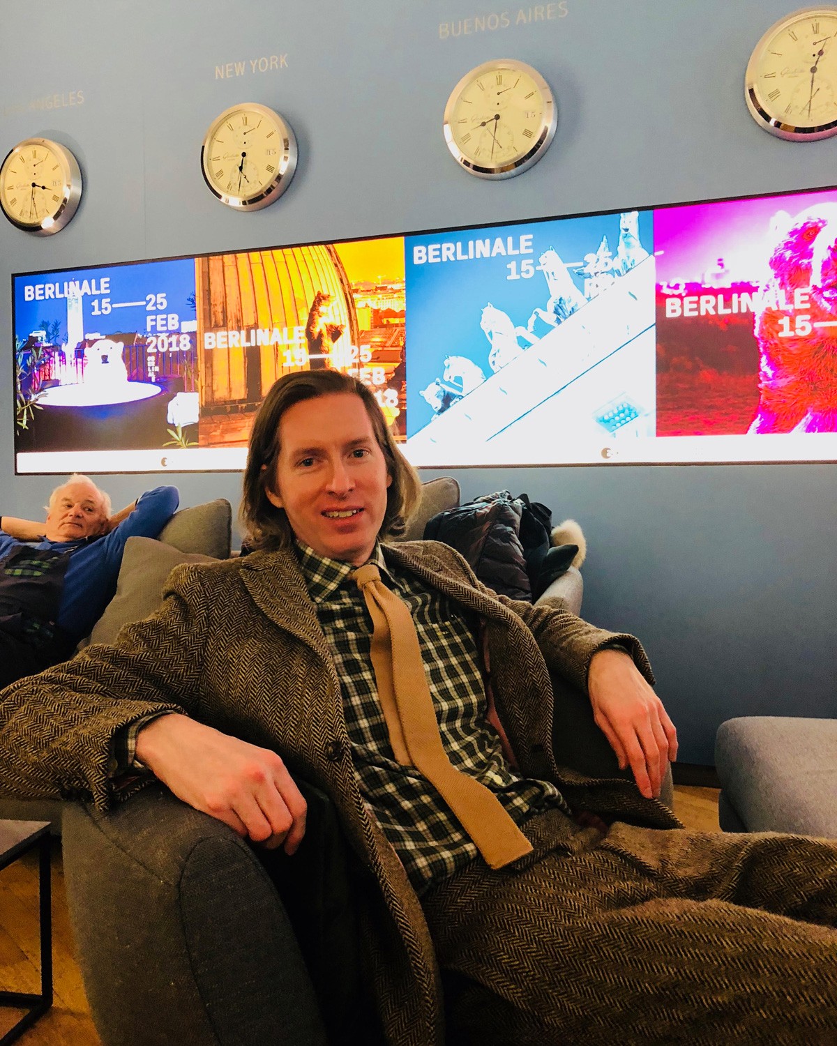 ウェス・アンダーソン最新作はアニメ ! “犬ヶ島”