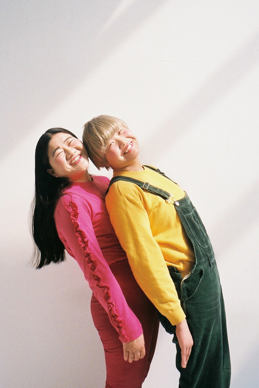 ガンバレルーヤ インタビュー