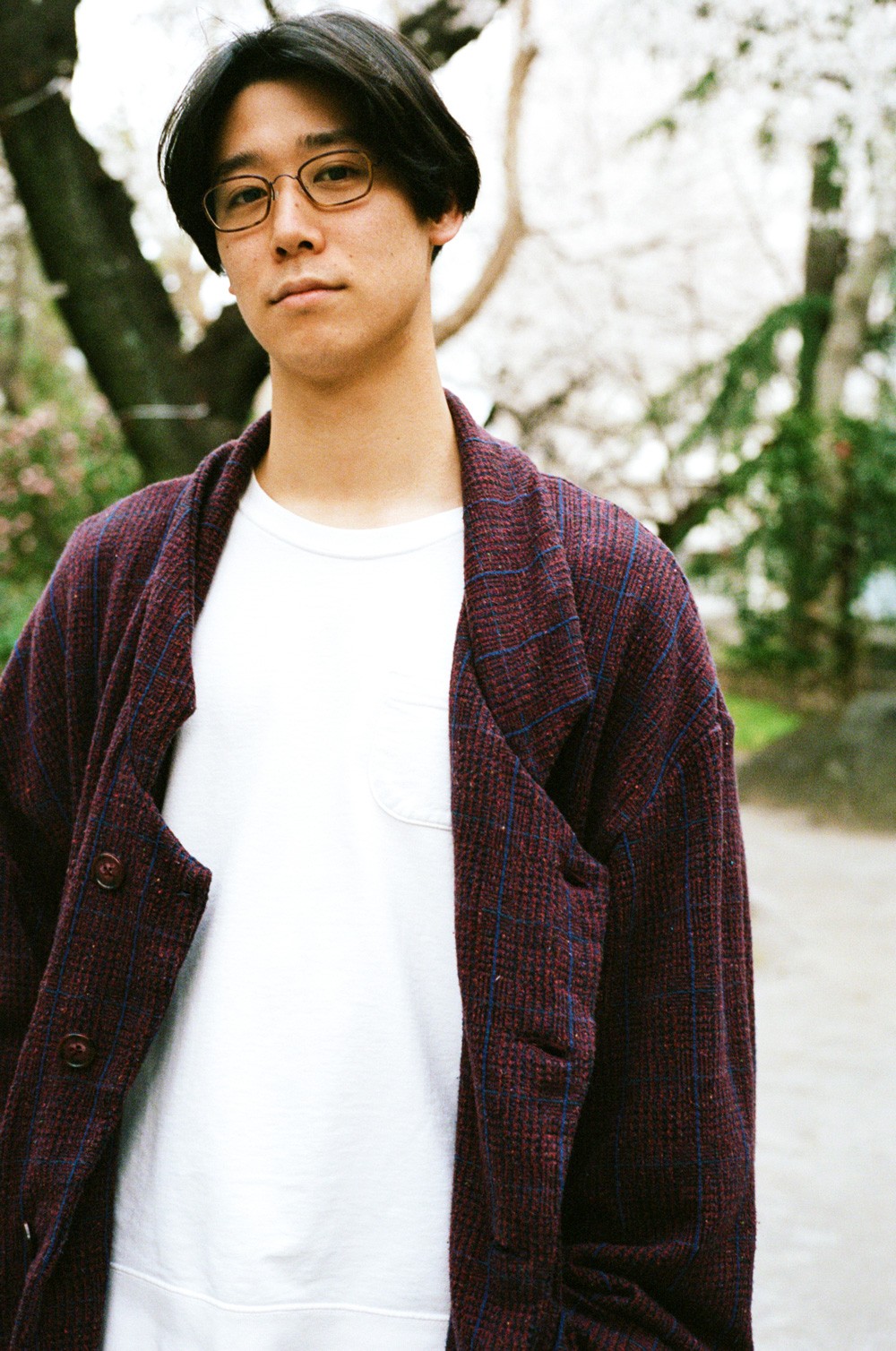 小袋成彬　インタビュー