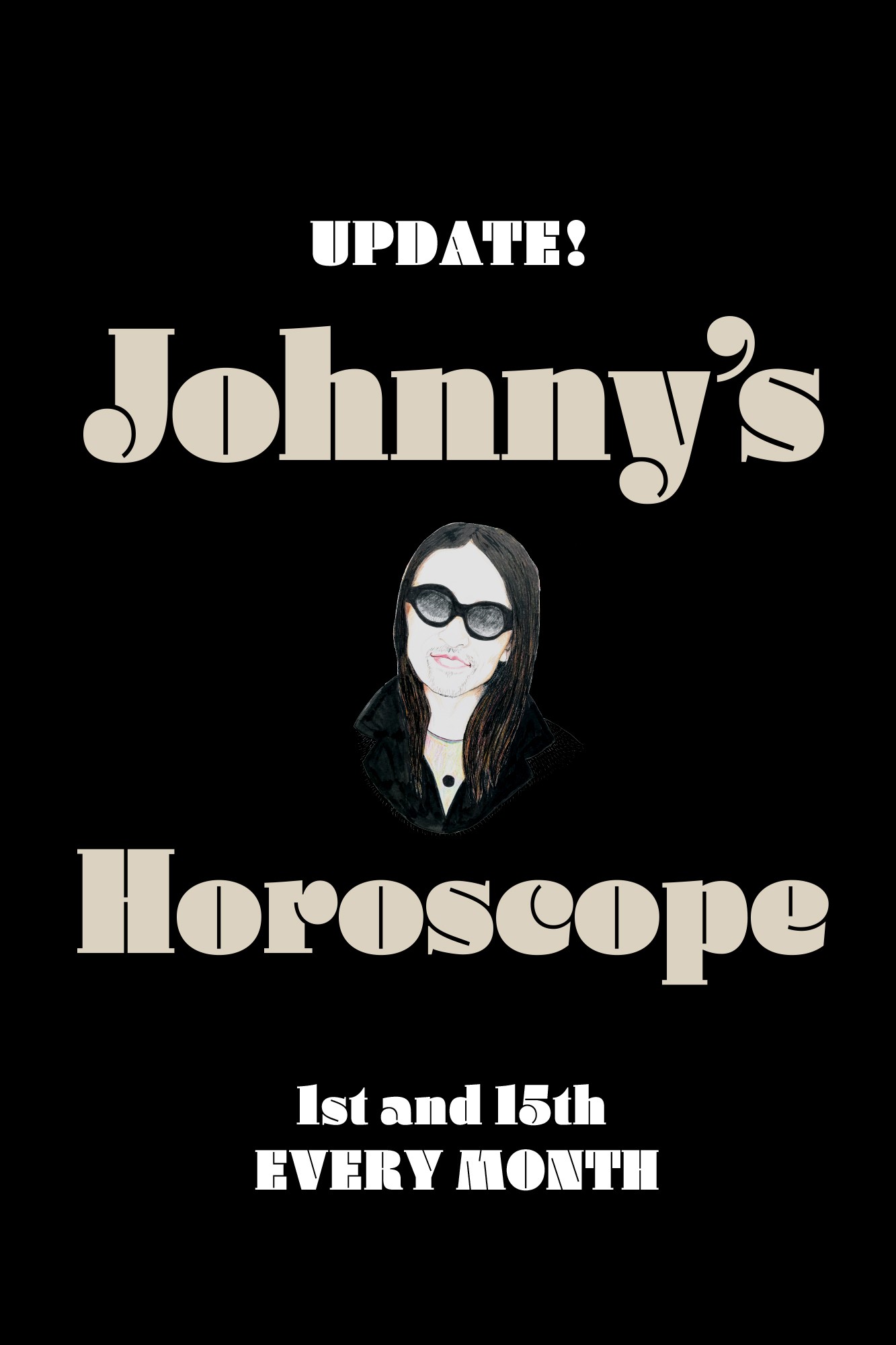 12星座占い　ジョニー楓の愛となぐさめの占い