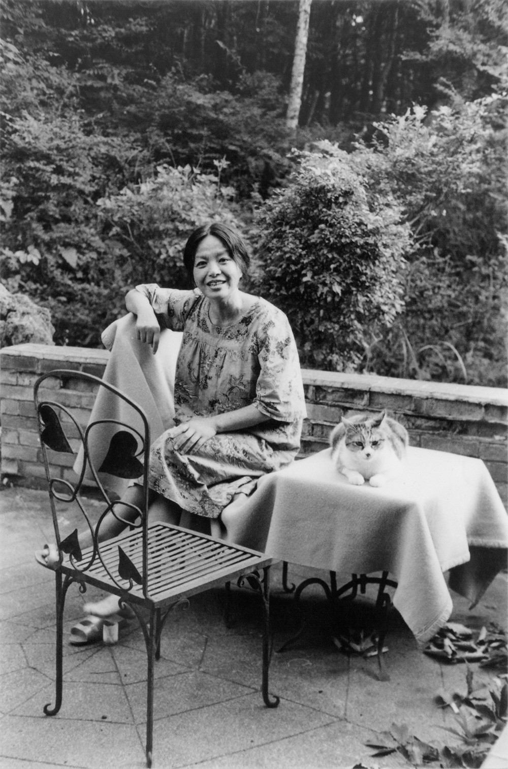 武田百合子の愛した服。知とファッションの関係