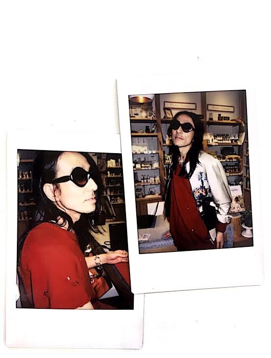 ジョニー楓　インタビュー