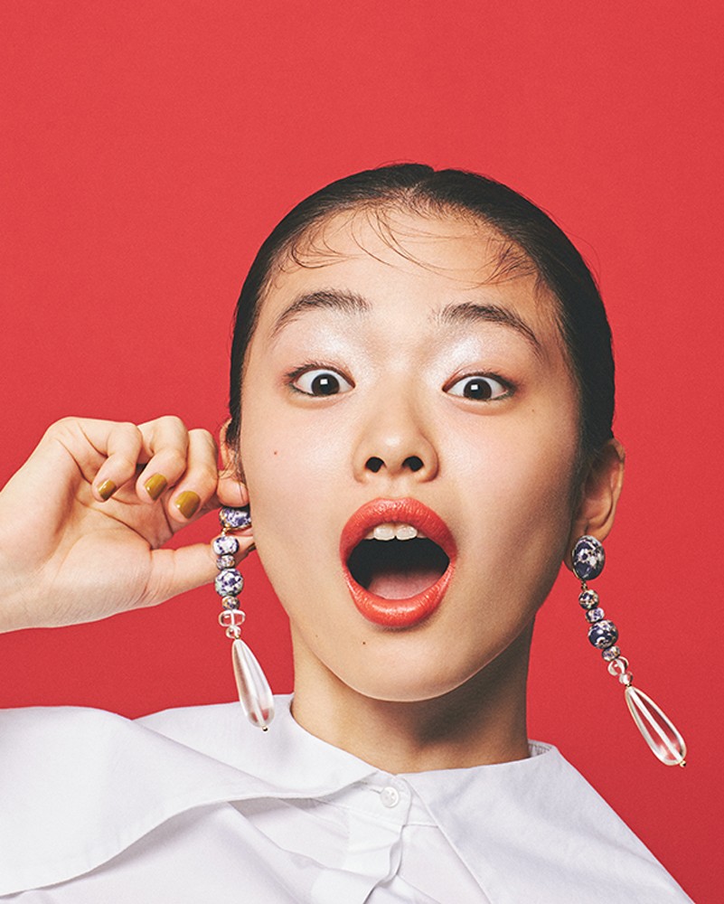 ひと塗りで染め上げる RMKから届いたひと夏の魔法