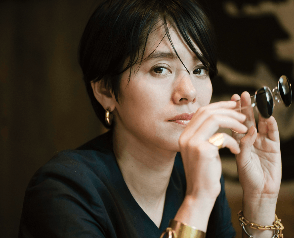 教えて！おしゃれのプロの三種の神器 林真理子さん