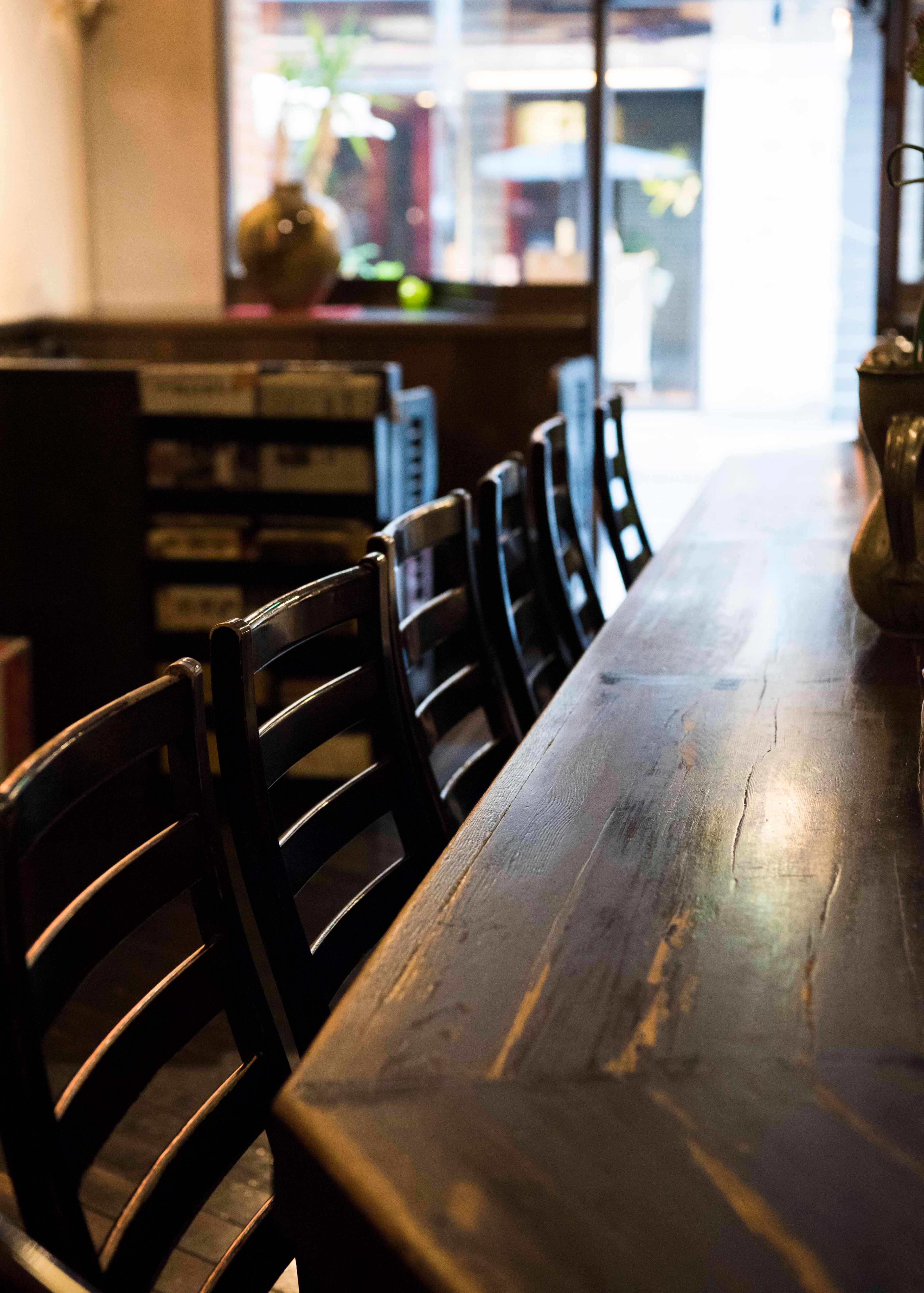 武蔵野文庫 編アシna 吉祥寺 喫茶店 にこ - Slide:5