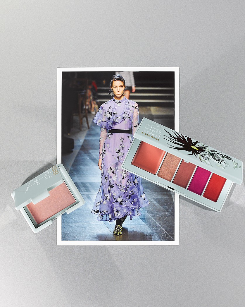 アーデム×ナーズ 匂い立つようなメイクコレクション