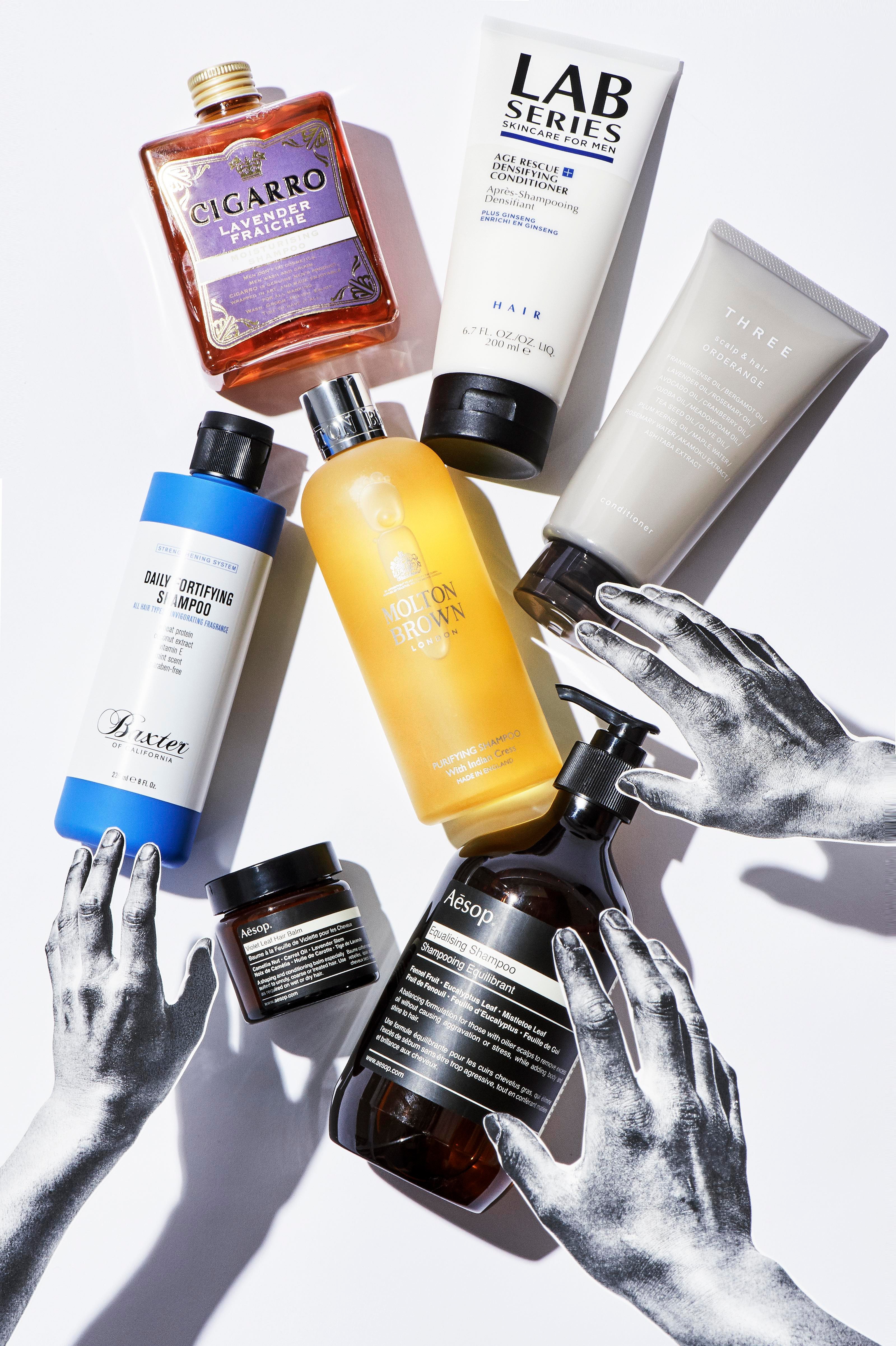 大人の彼に贈りたいメンズギフト5選 ヘアケア編