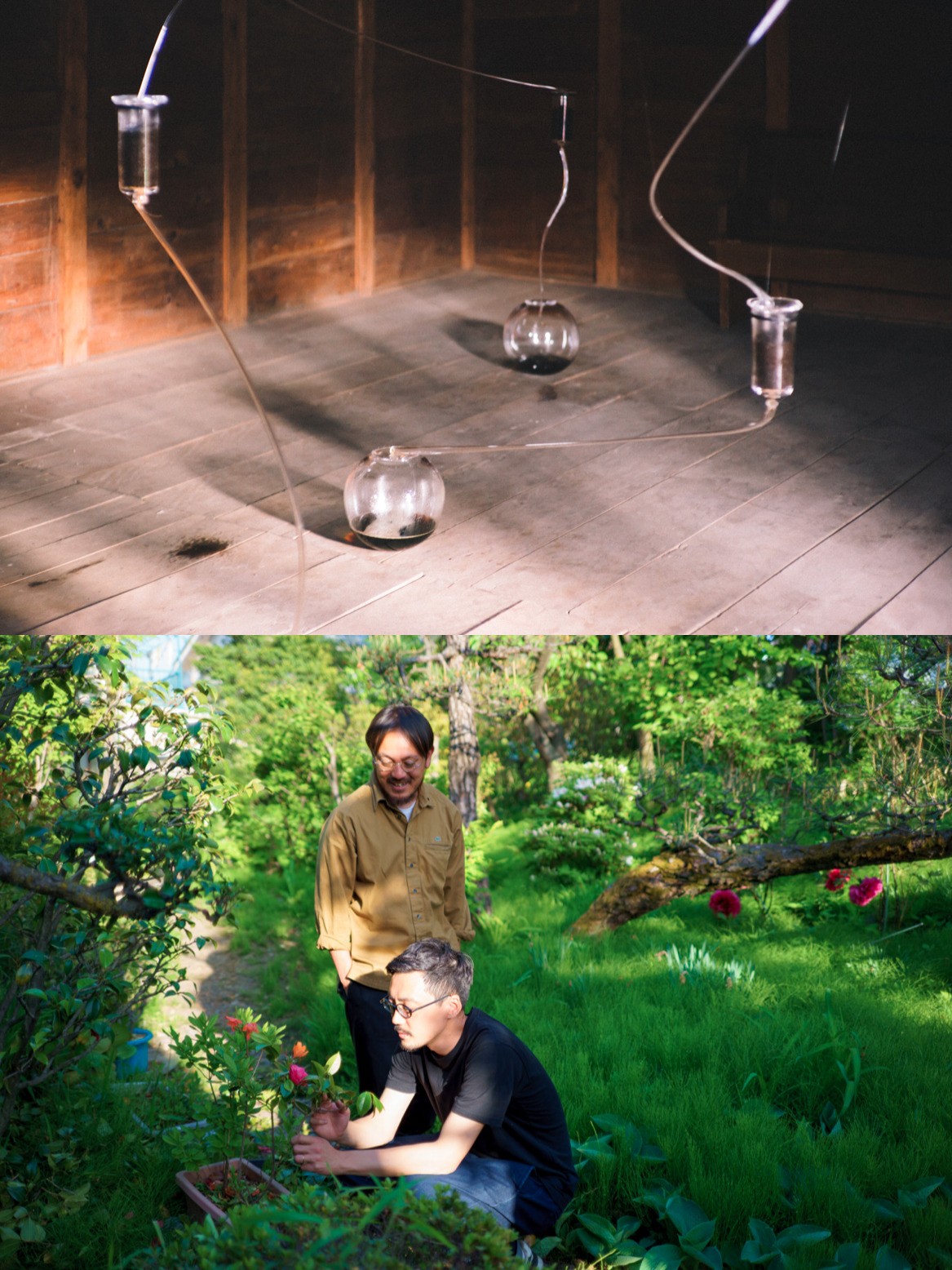 LPACK. インタビュー