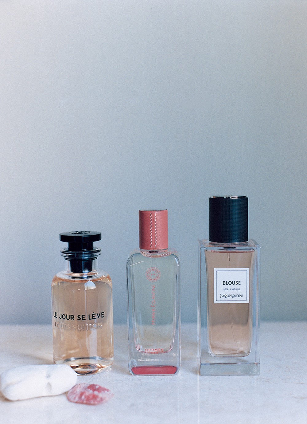 フレグランスの世界〜第二章 メゾンと香り