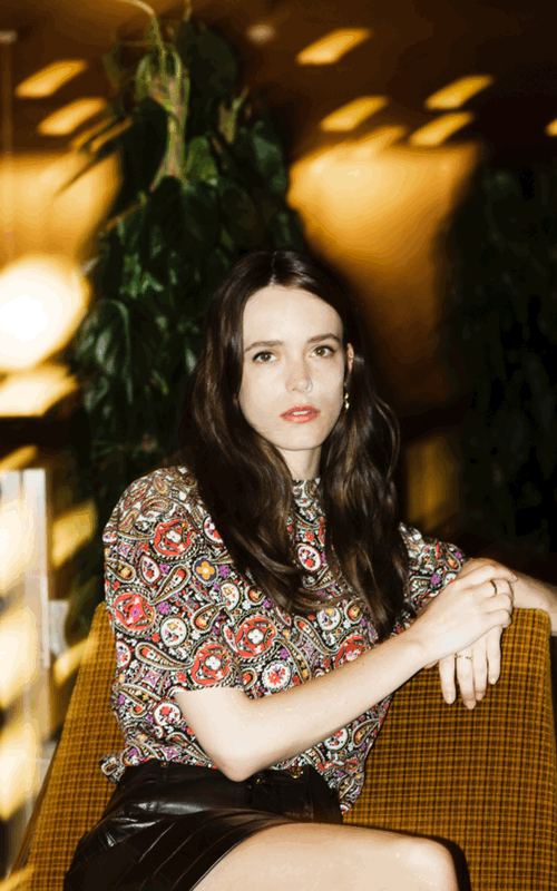 ステイシー・マーティン