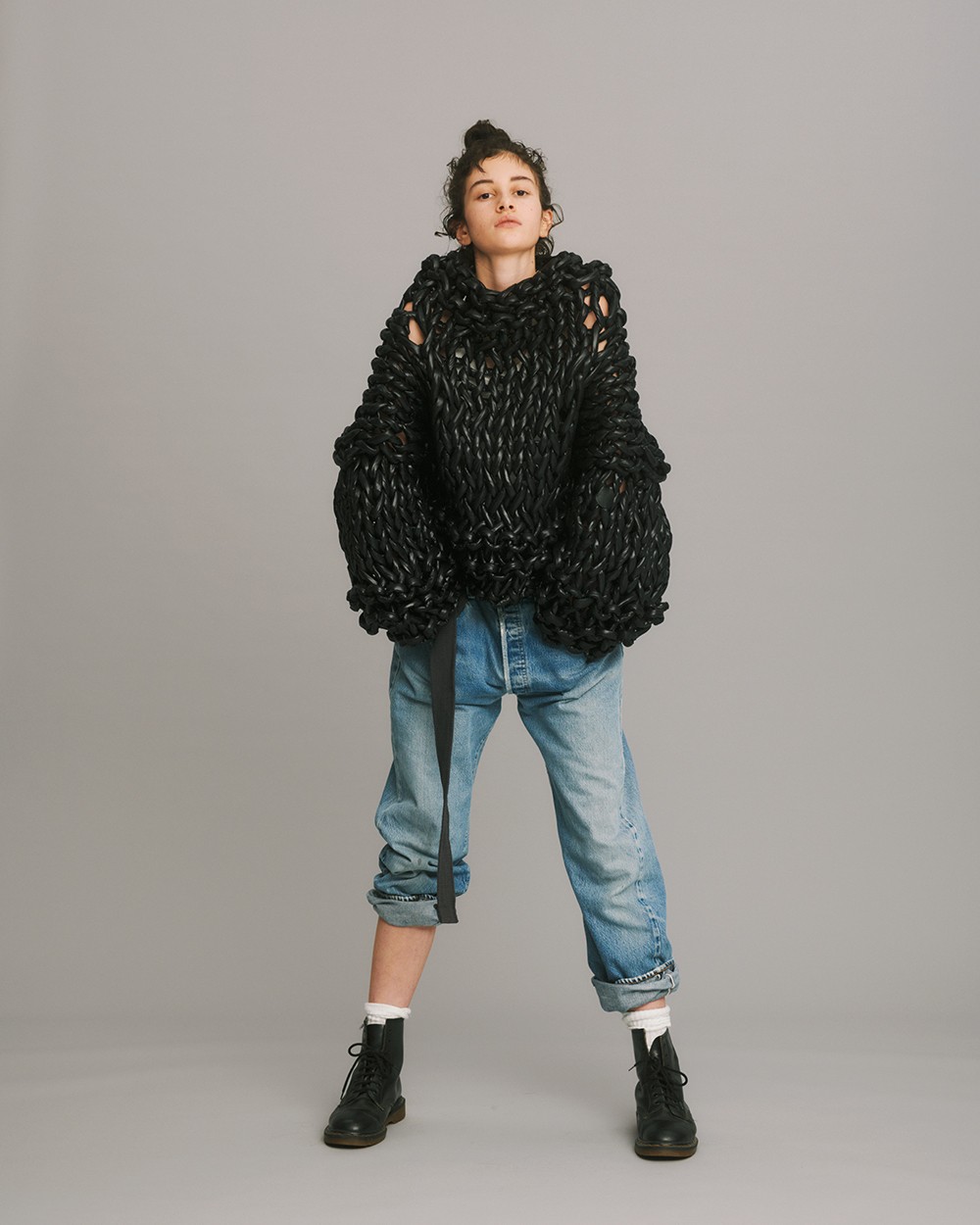 4人のレディが着こなす、4つのブランド：キムと6 モンクレール ノワール ケイニノミヤ編