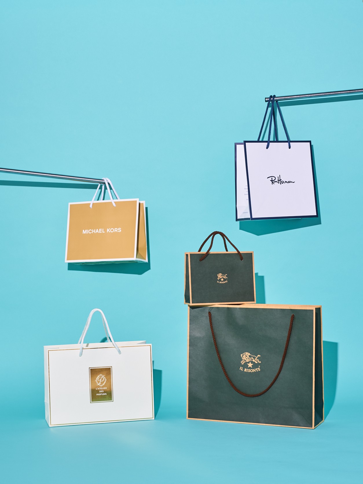 FROM EDITORS 編集クロのお惚気ほれぼれ紙袋