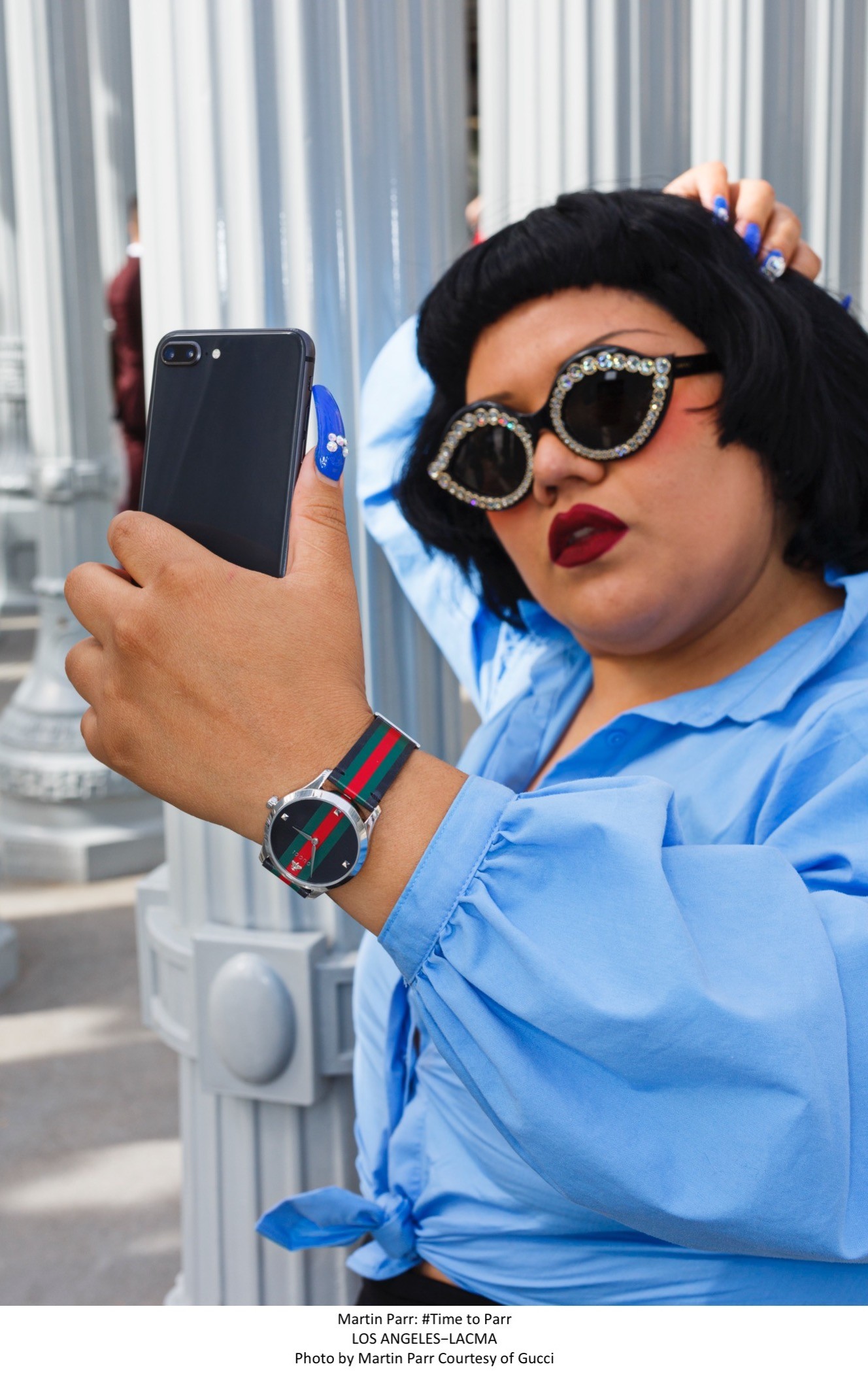 グッチ新プロジェクト始動！マーティン・パーが捉えた非凡なる世界