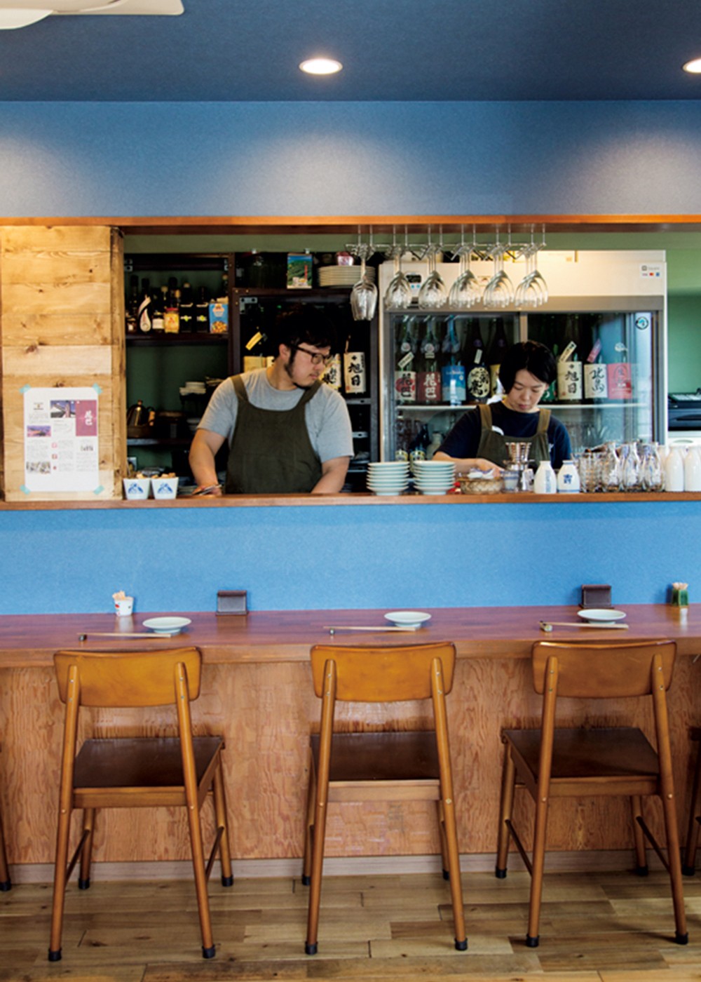 街の名店、それぞれイチオシのレモンサワー 阿佐ヶ谷 「シュガー サケ アンド コーヒー」