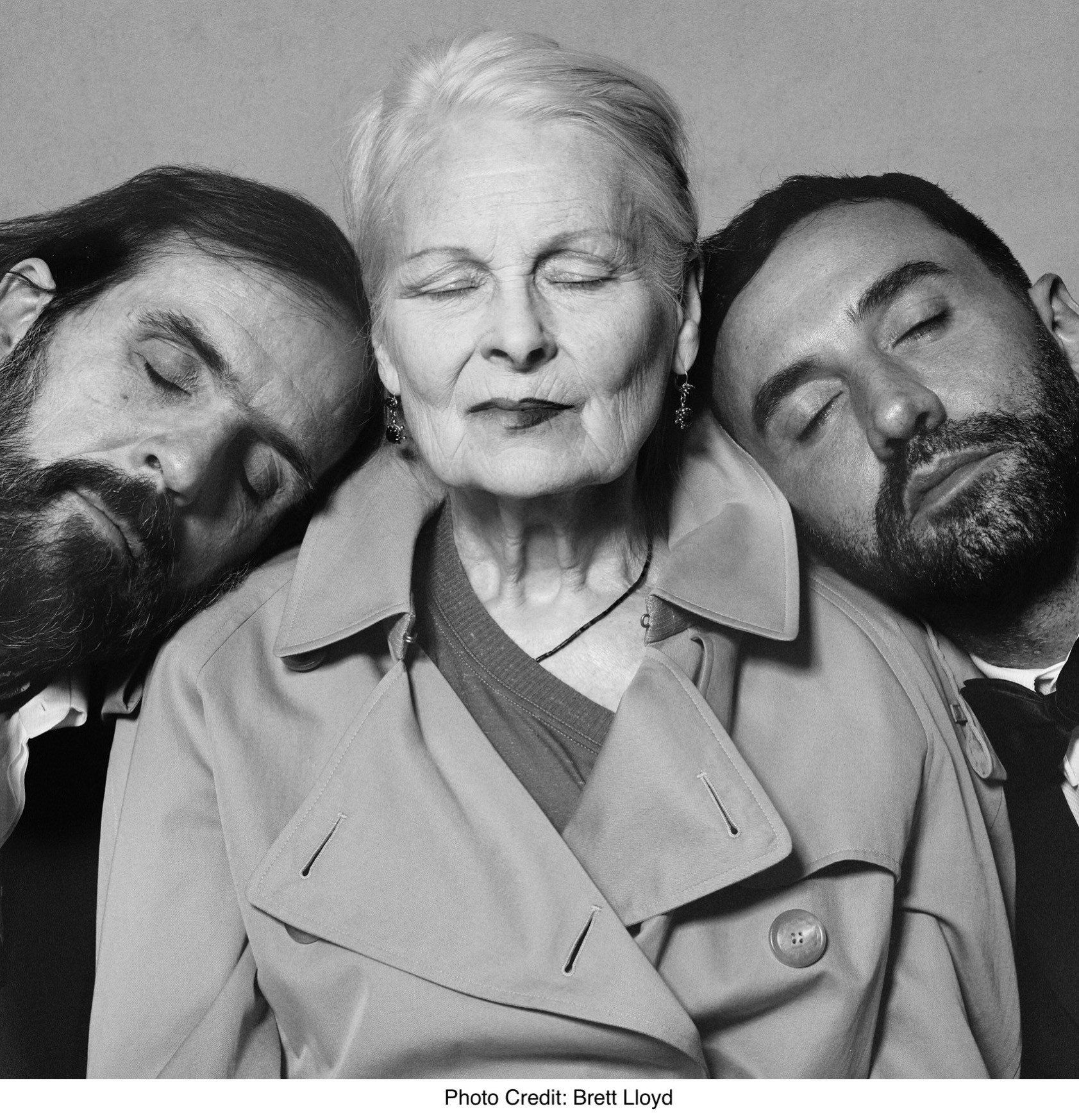 ヴィヴィアン・ウエストウッド がバーバリーとのコラボを発表