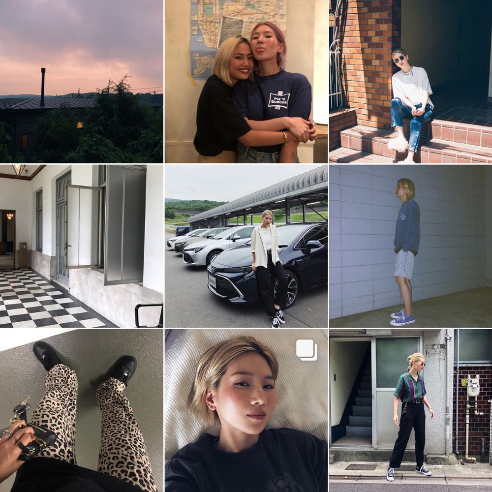 PURPLE THINGSデザイナー・菊乃さんのヘビーユースアプリ3選