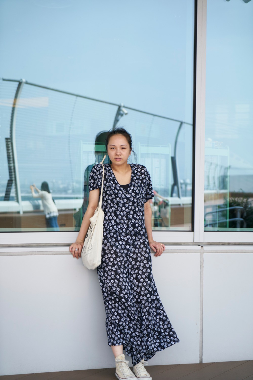 異国の地で出会う未だ知らない自分 ふたりの“あずさ”の往復書簡