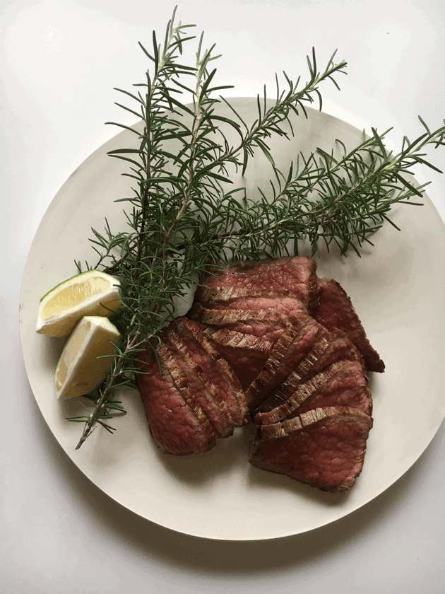 麻生要一郎 ときめきの枯れ飯レシピvol.5 ローストビーフ、薬味サラダetc…