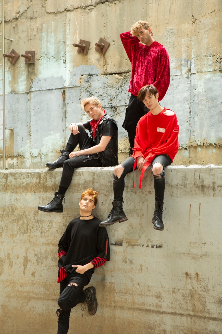 全員外国人のK-POPグループ、EXP EDITIONって？