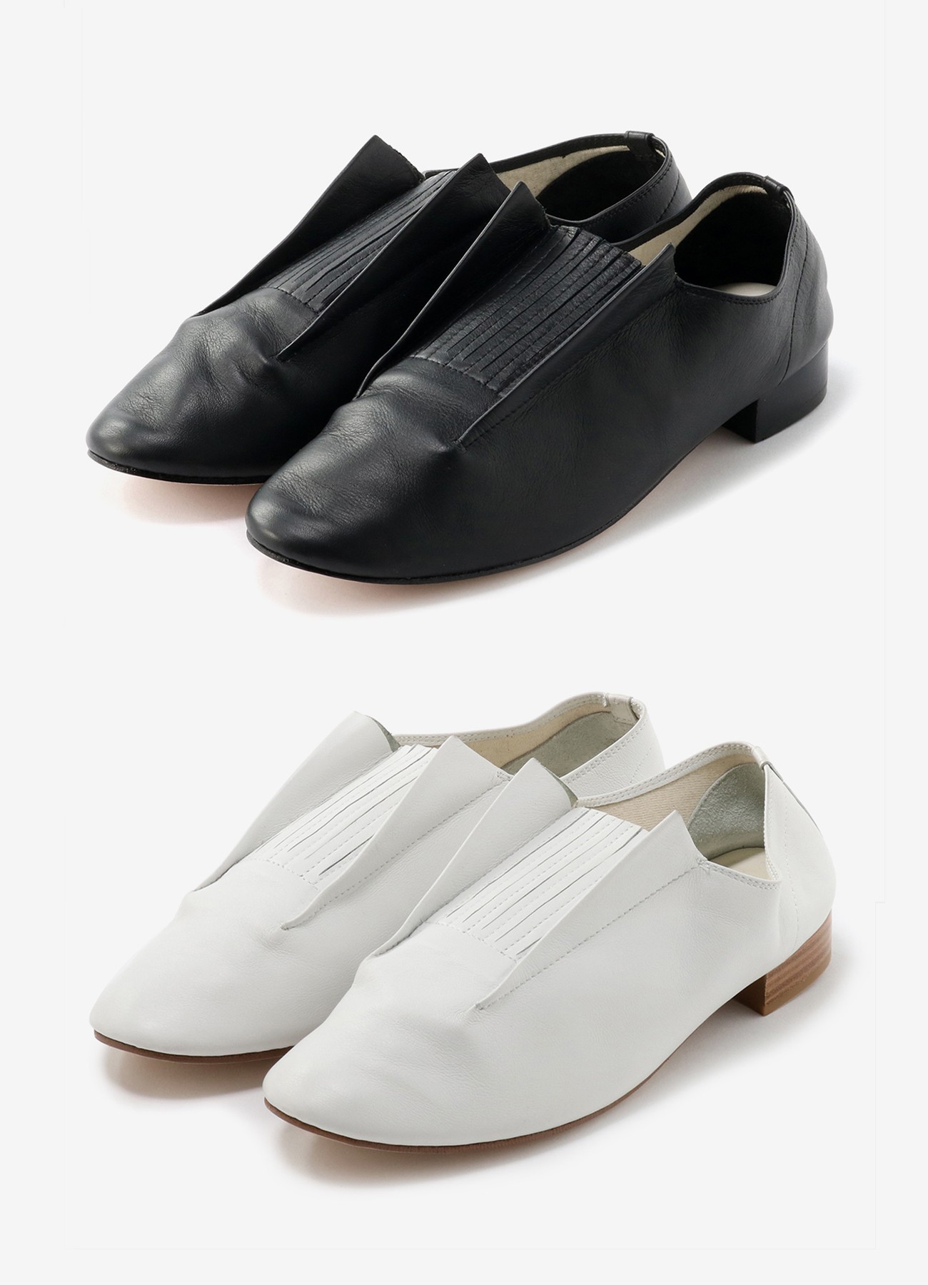 ヨウジヤマモト×レペットによる200足限定コラボシューズ
