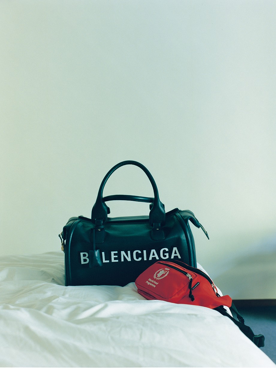 サマーレディの秋支度　クラシカルなバッグ Vol.3