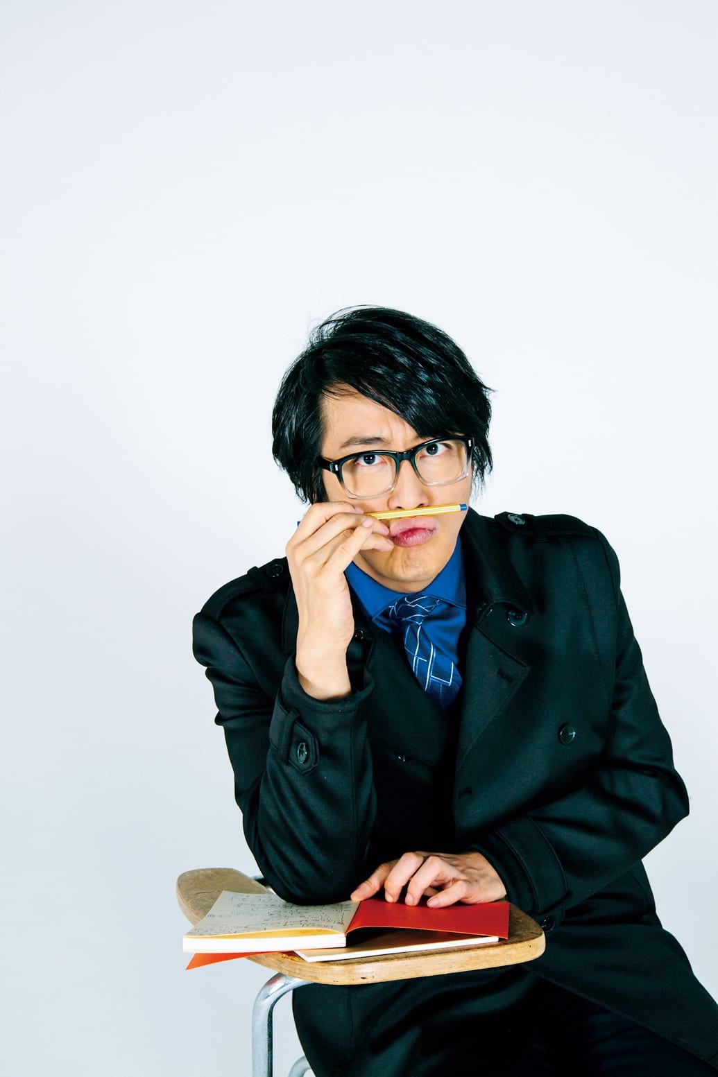 岡村靖幸　インタビュー