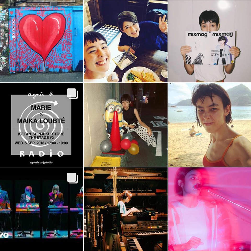 マイカルブテ　アプリ　インスタグラム