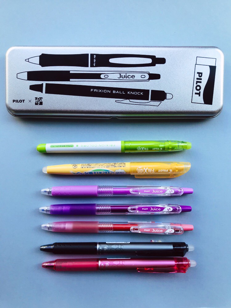 ITOYA PILOT 伊東屋　パイロット　銀座　詰め放題　お得