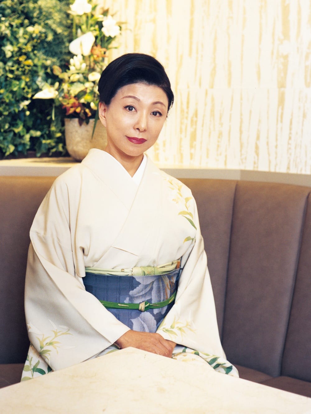 銀座　高級クラブ　ママ　美容