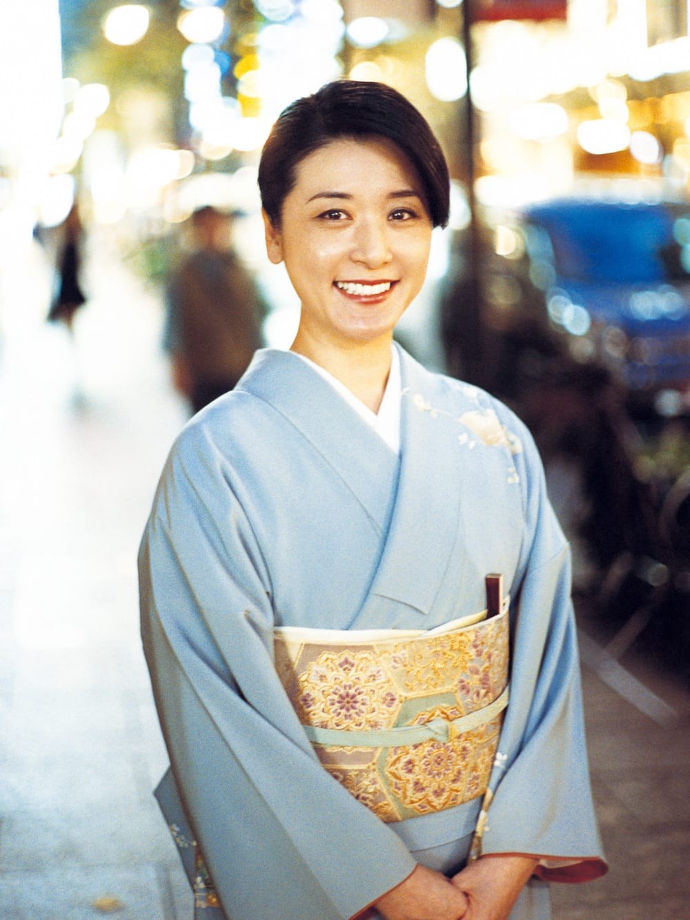 銀座　高級クラブ　ママ　美容