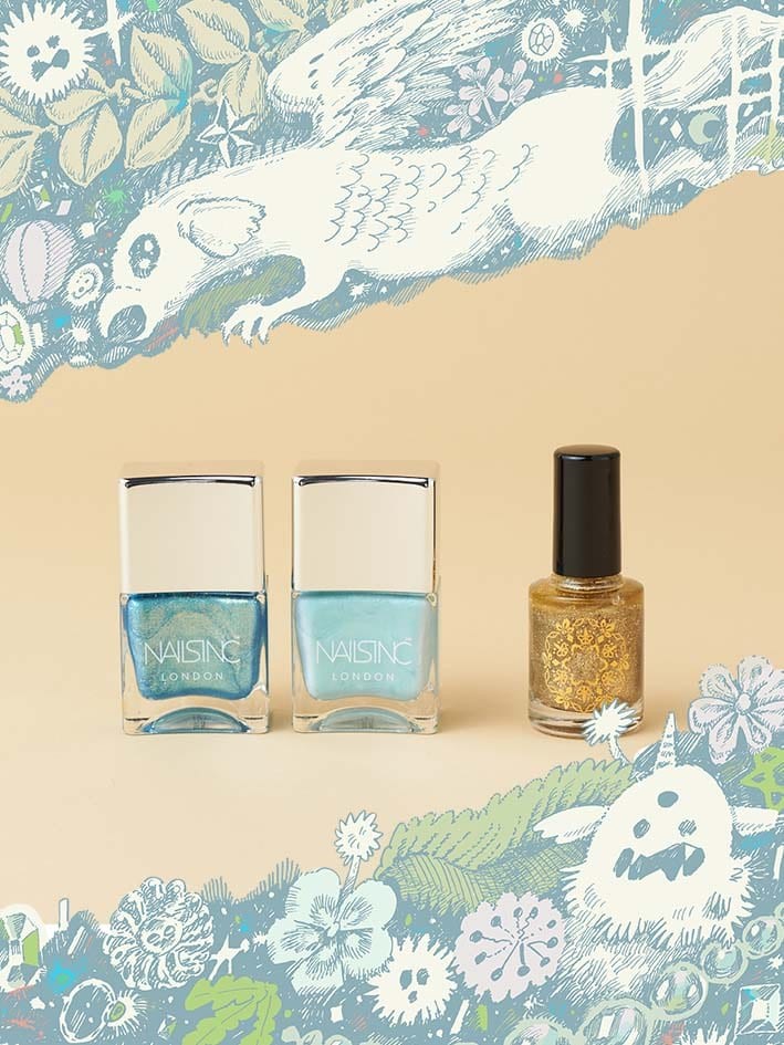 水曜美容部：最近、私地味かも？冬服に映える華やかアイテムは…？　