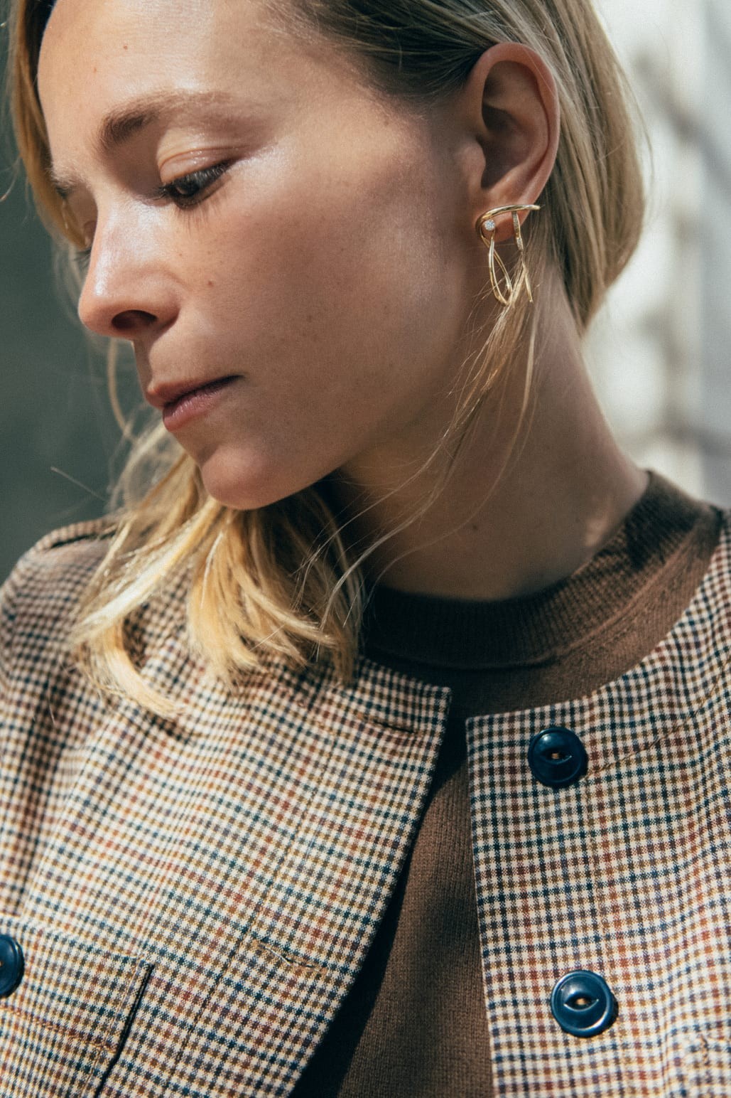 教えて！おしゃれのプロの三種の神器 シャルロット・シェネさん