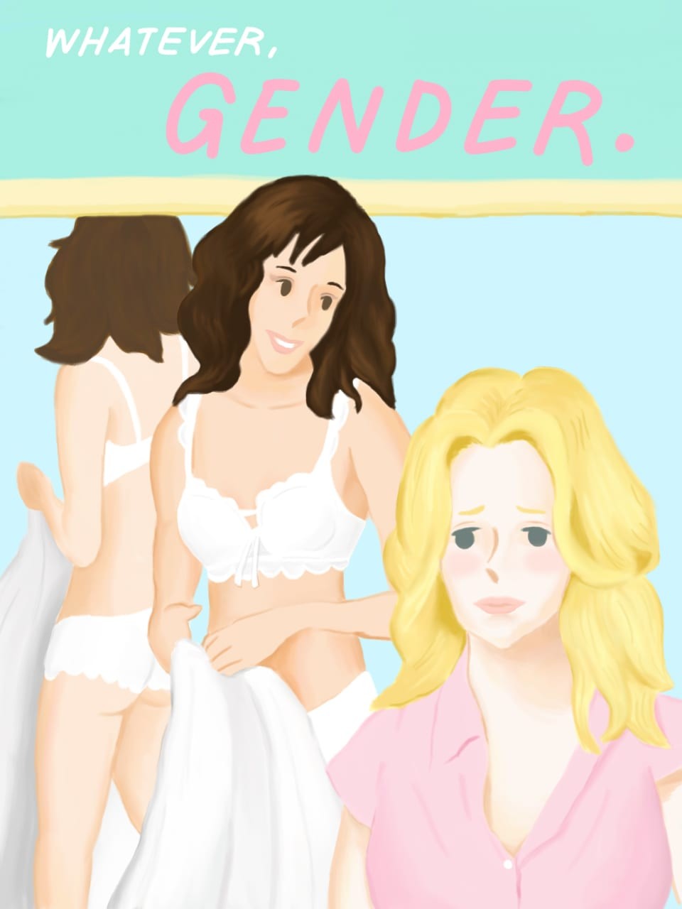 「運命の人」に性別なんて問題じゃない。21世紀のロマンティックコメディ案内vol.3