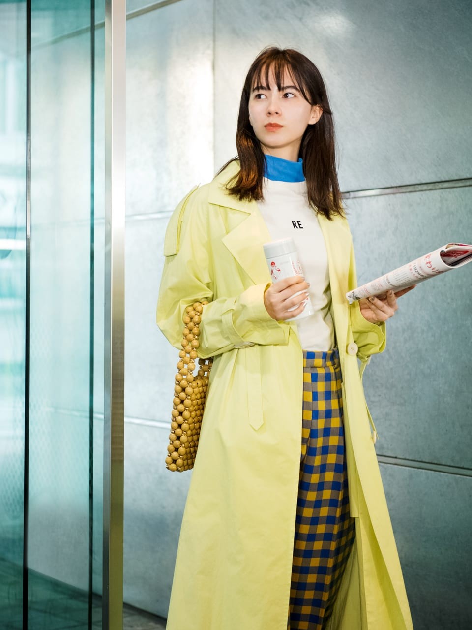 1月24日 着まわし