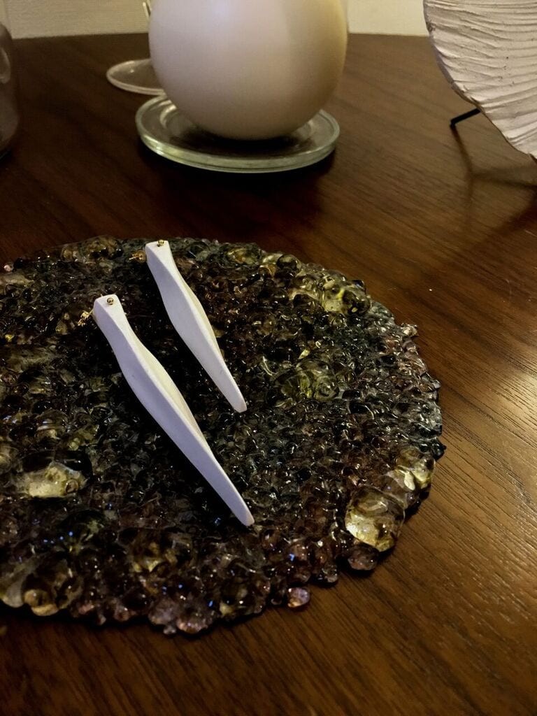 私と部屋 vol.3 ”そのまま”の自然体を並べる。ストレスフリーな作業部屋 ー上村 彩さん