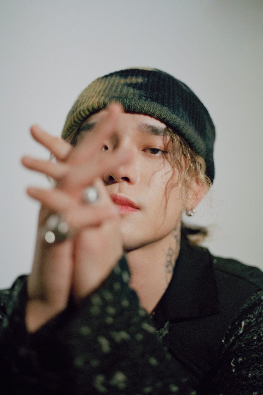 韓国　ブラックミュージック　R&amp;Bアーティスト DEAN