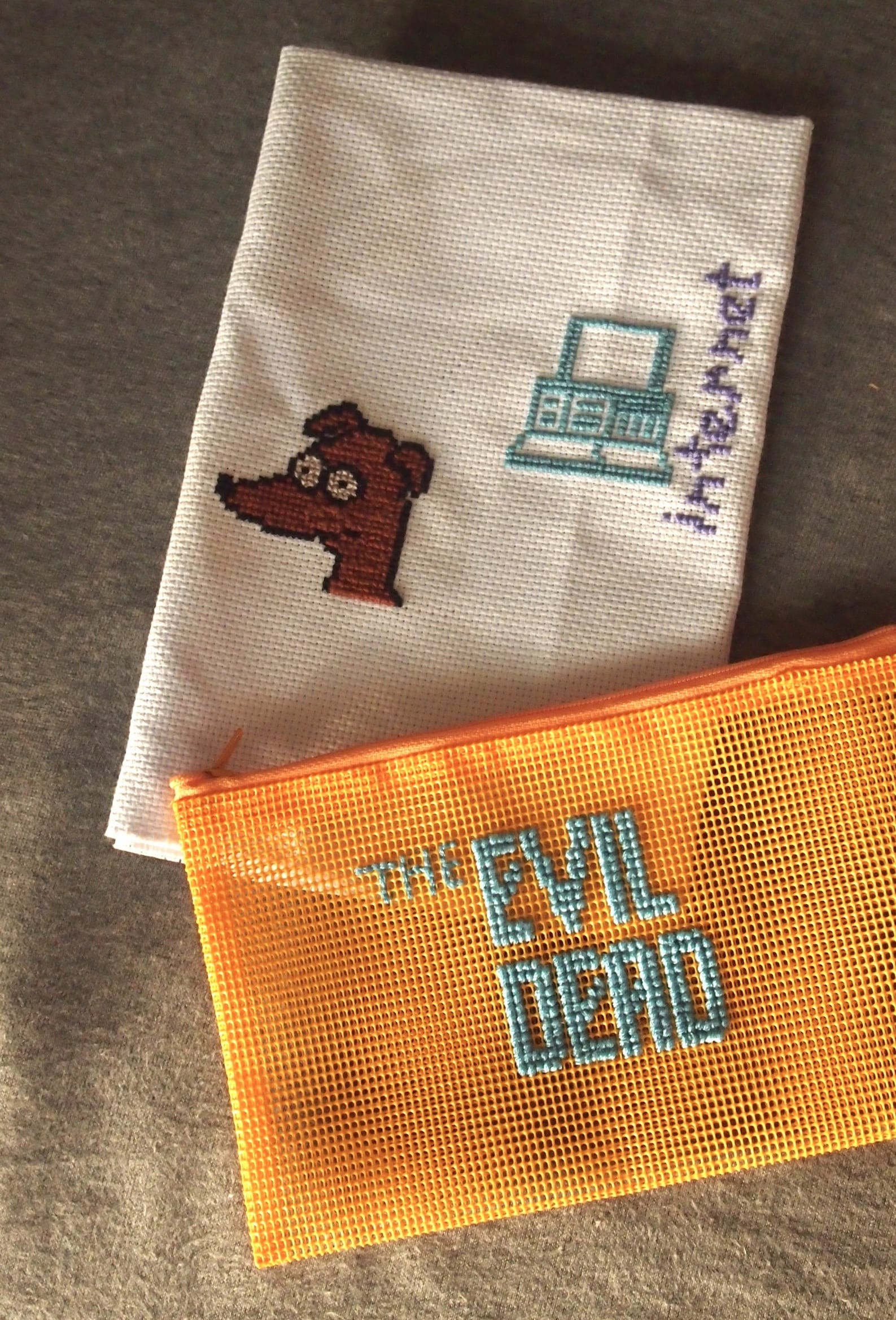 手芸初心者におすすめ。100円ショップで材料がそろうお手軽DIY「クロスステッチ」