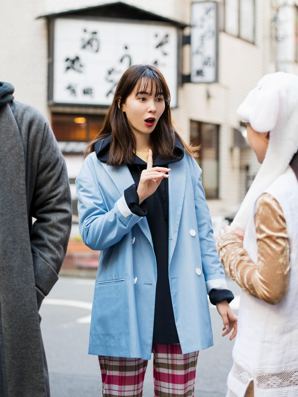 2/7 アコちゃん｜GINZA着回し連載