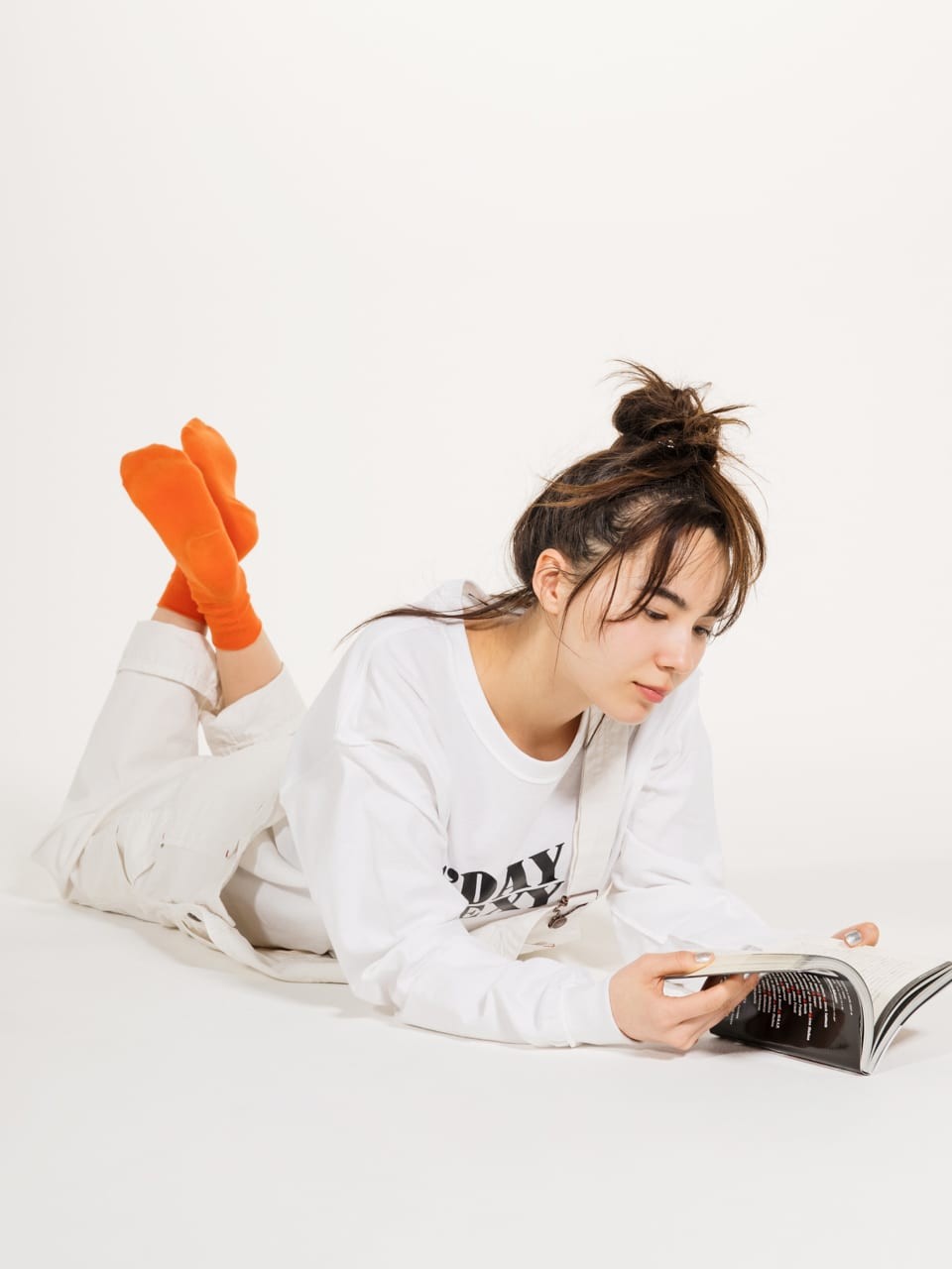 GINZA女子の1ヶ月着回し／アコ