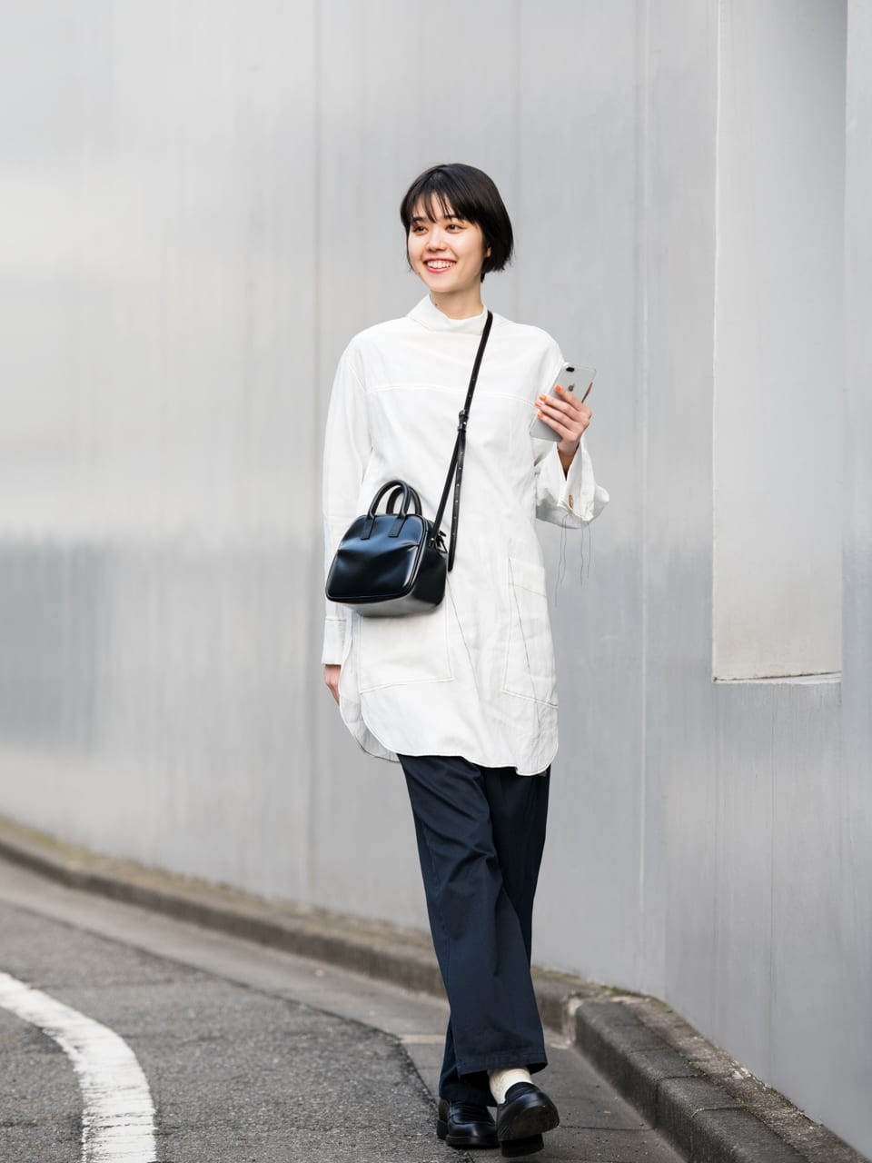 GINZA 着まわし スタート