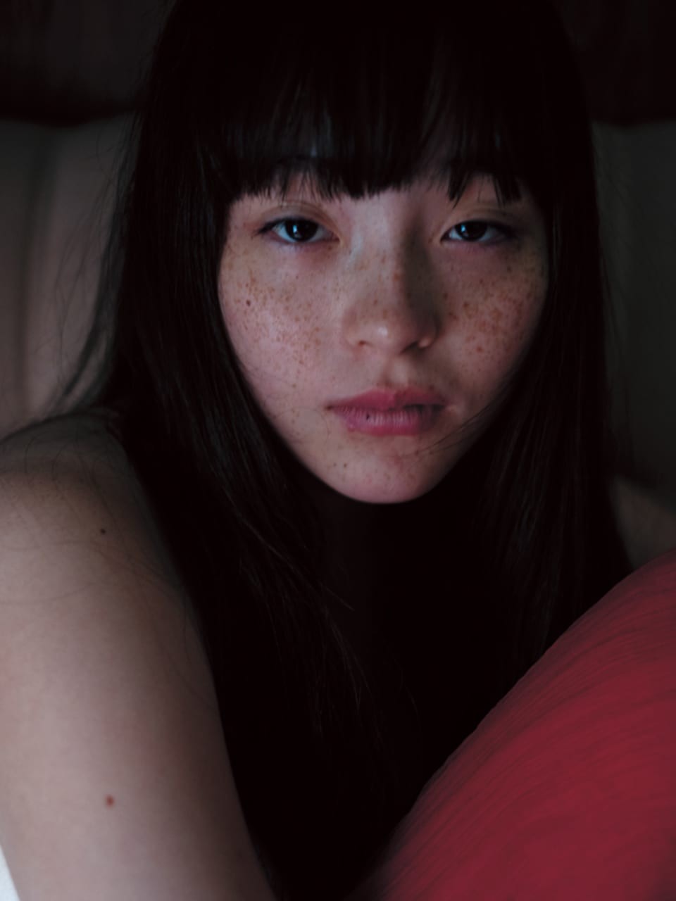 モトーラ世理奈 沢渡朔 写真集