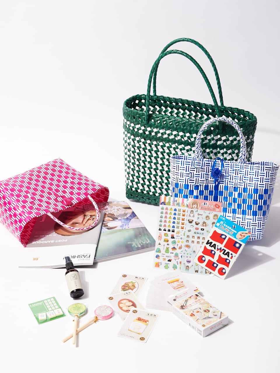 台湾　編アシKO KO　旅行　お土産　台北