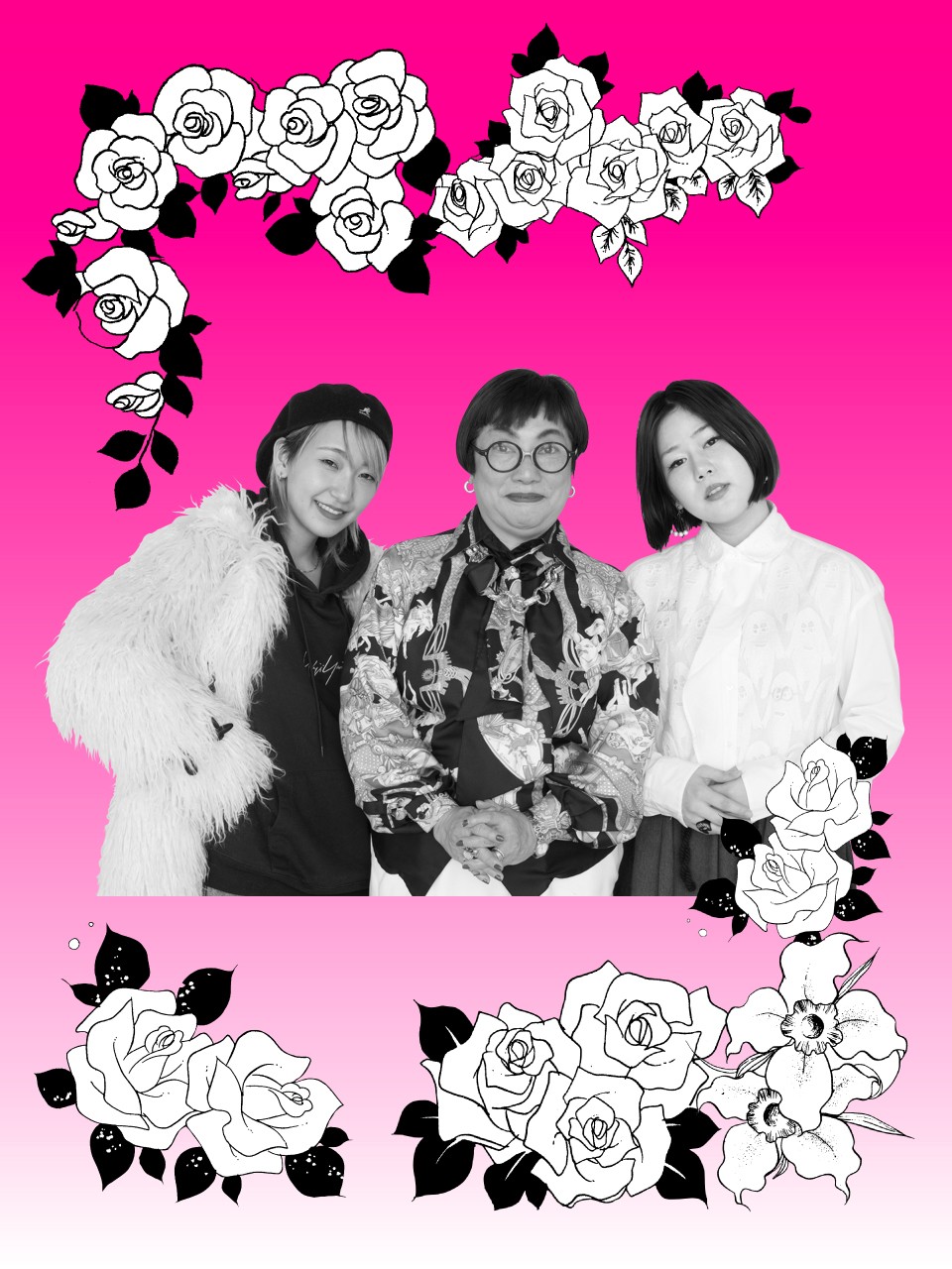 ベルばらトーク