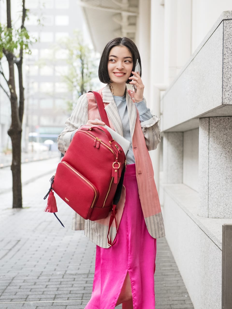 お久しぶり　キャリアウーマン