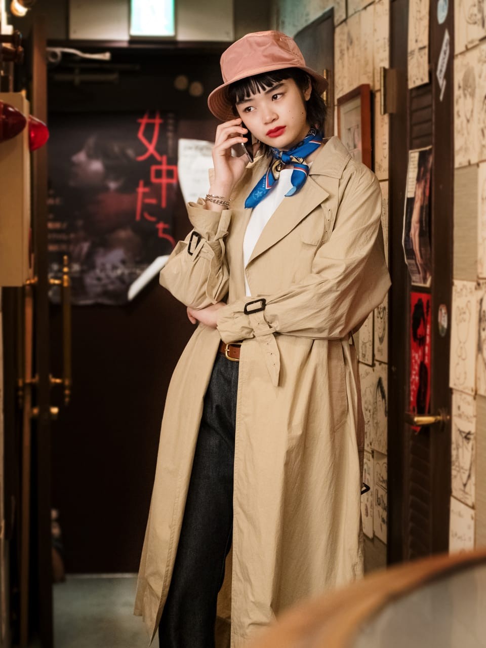 偵察　サタデーナイト