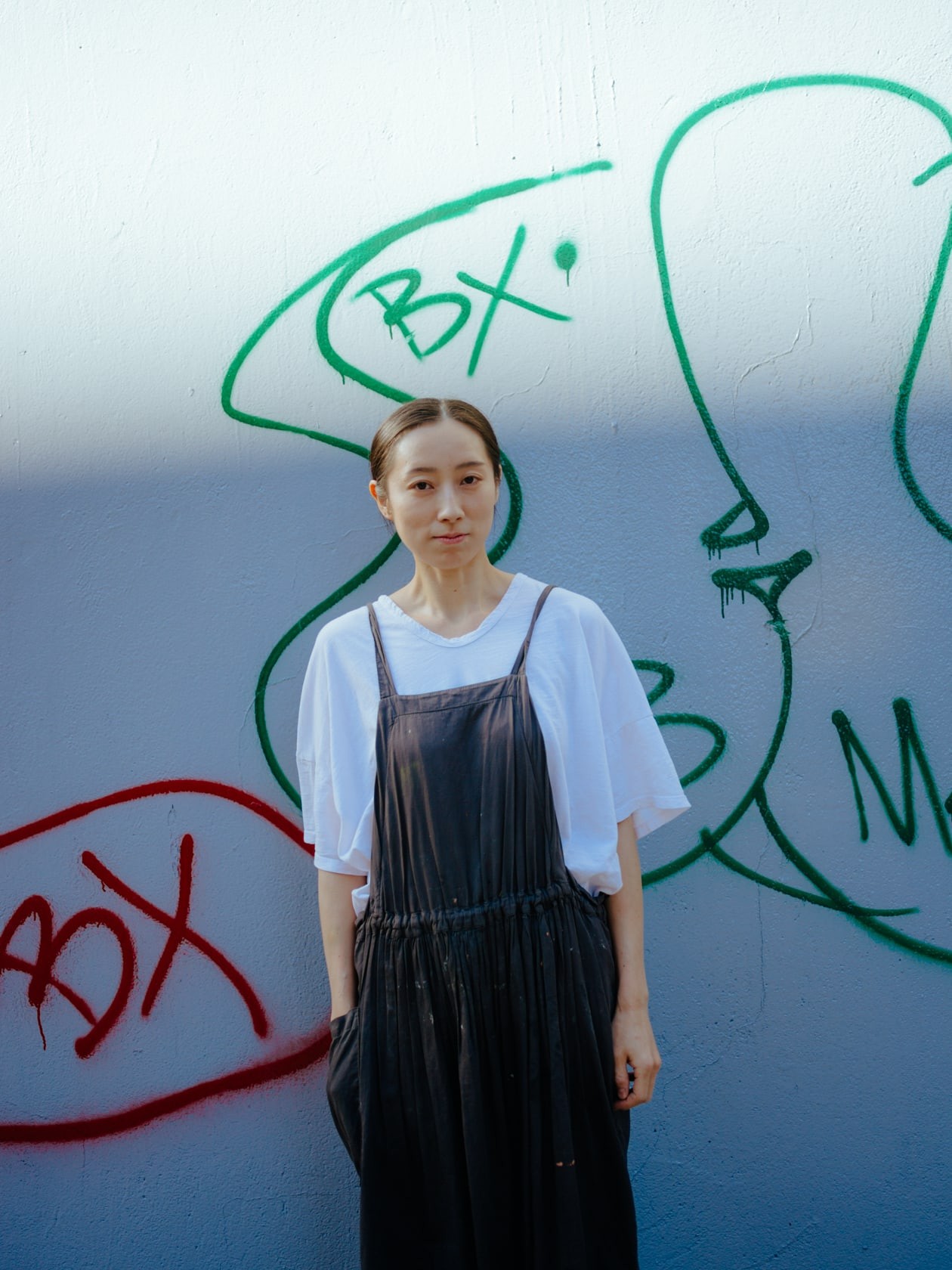 黒川綾子　ニューヨーク