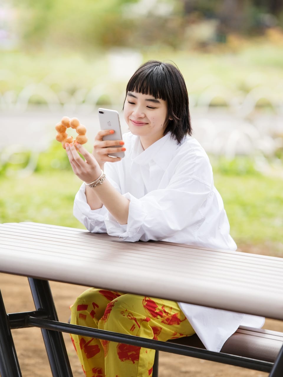 彼氏からメール