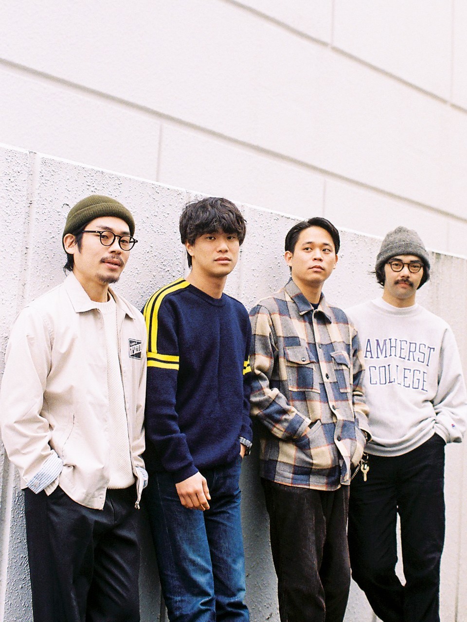 YOGEE NEW WAVES インタビュー